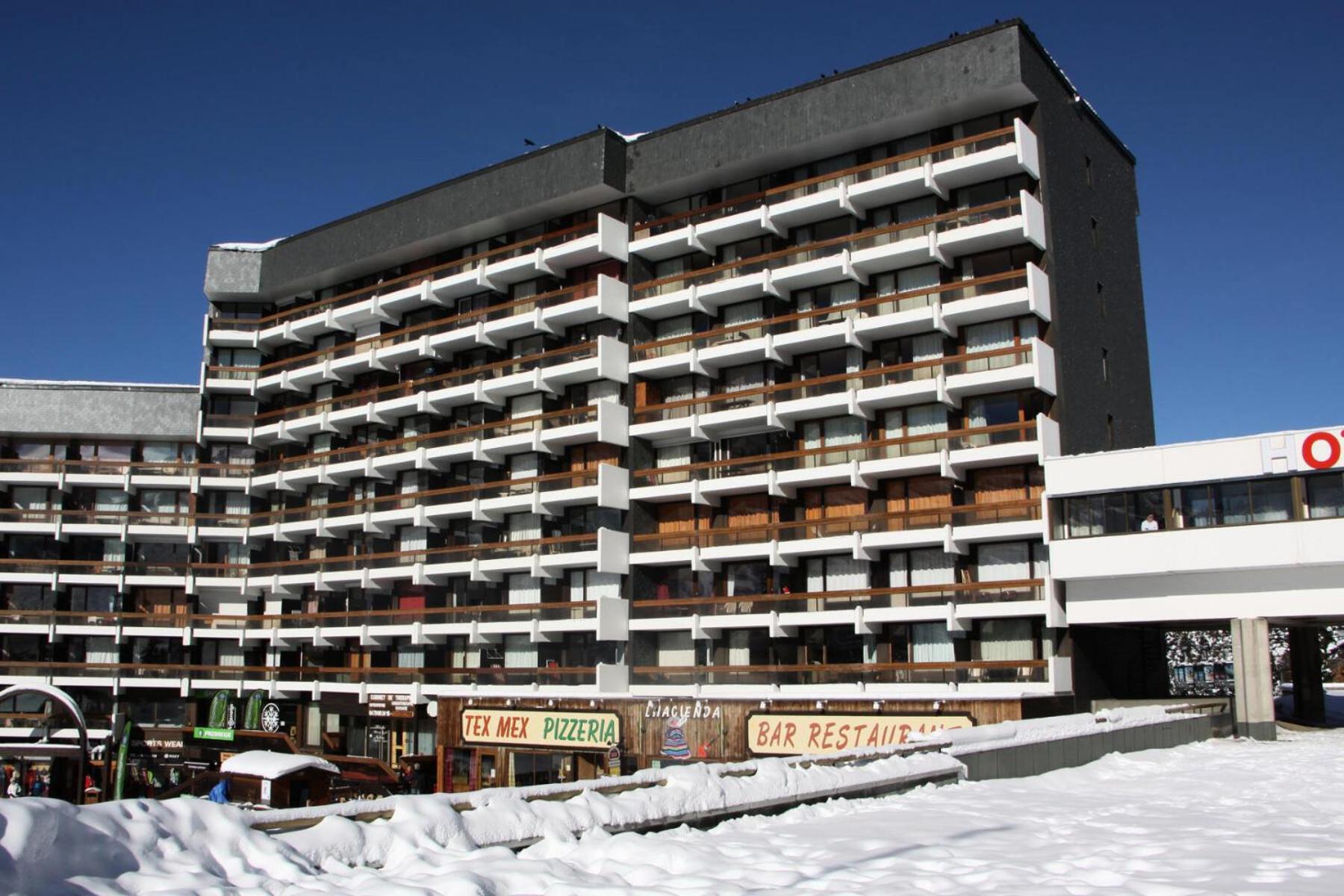 Residence Chaviere - Studio Lumineux - Ski Aux Pieds - Balcon Sud Mae-1544 Saint-Martin-de-Belleville Eksteriør billede